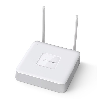 VIGI NVR1108H-W | VIGI 8 Channel Wi-Fi Network Video Recorder