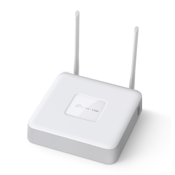 VIGI NVR1108H-W | VIGI 8 Channel Wi-Fi Network Video Recorder VIGI NVR1108H-W | VIGI 8 Channel Wi-Fi Network Video Recorder