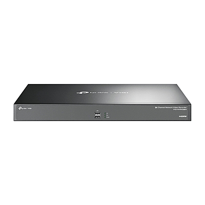 VIGI NVR4064H | VIGI 64 Channel Network Video Recorder