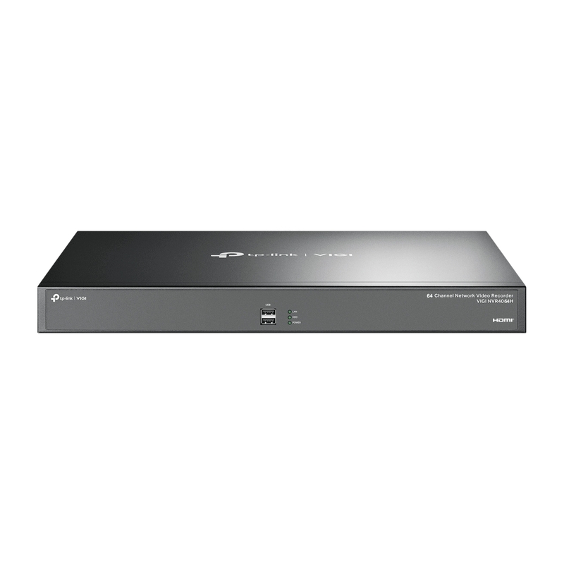 VIGI NVR4064H | VIGI 64 Channel Network Video Recorder VIGI NVR4064H | VIGI 64 Channel Network Video Recorder