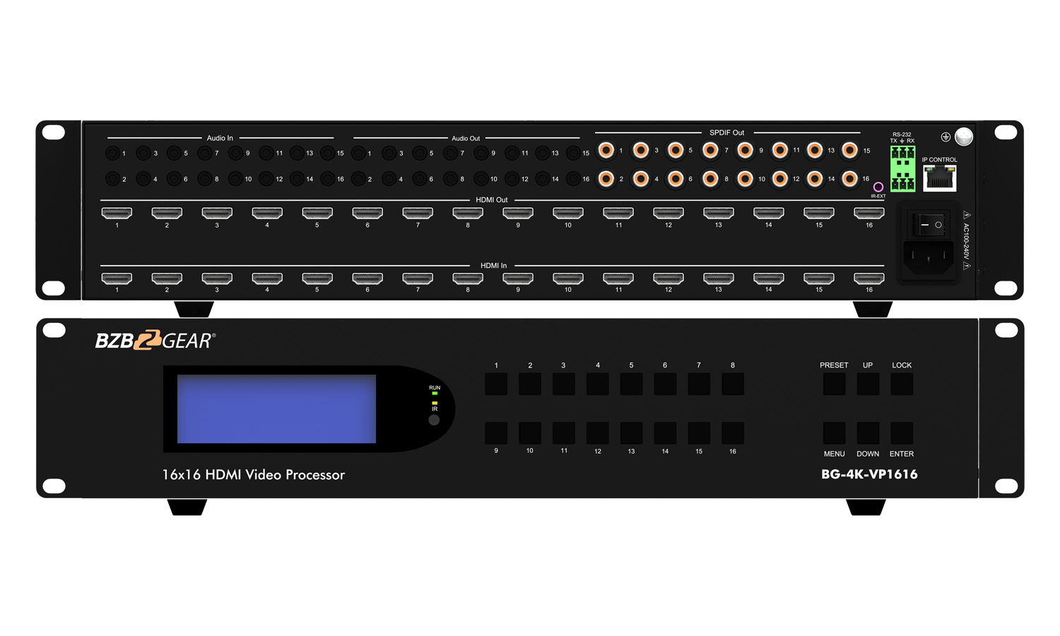BG-4K-VP1616