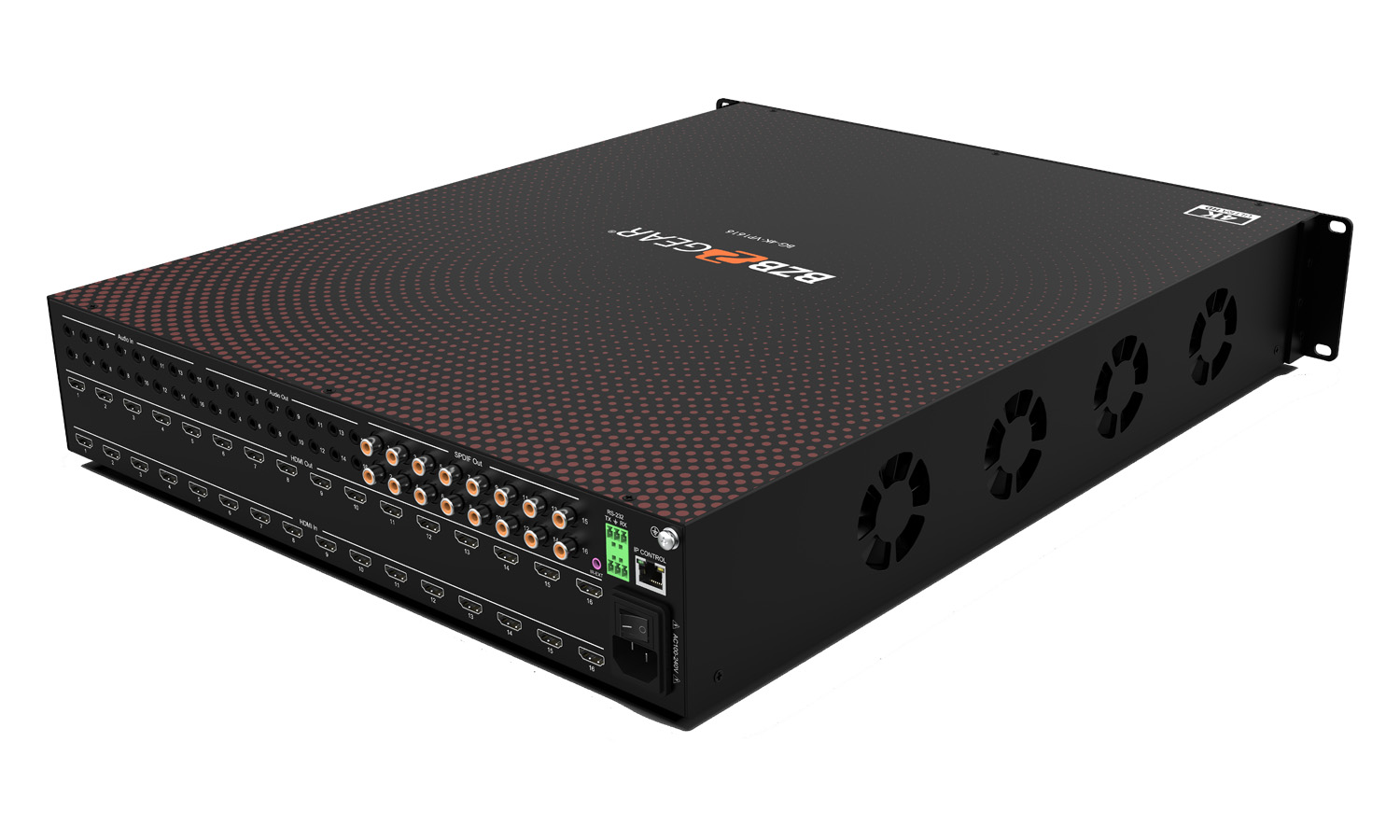 BG-4K-VP1616 BG-4K-VP1616