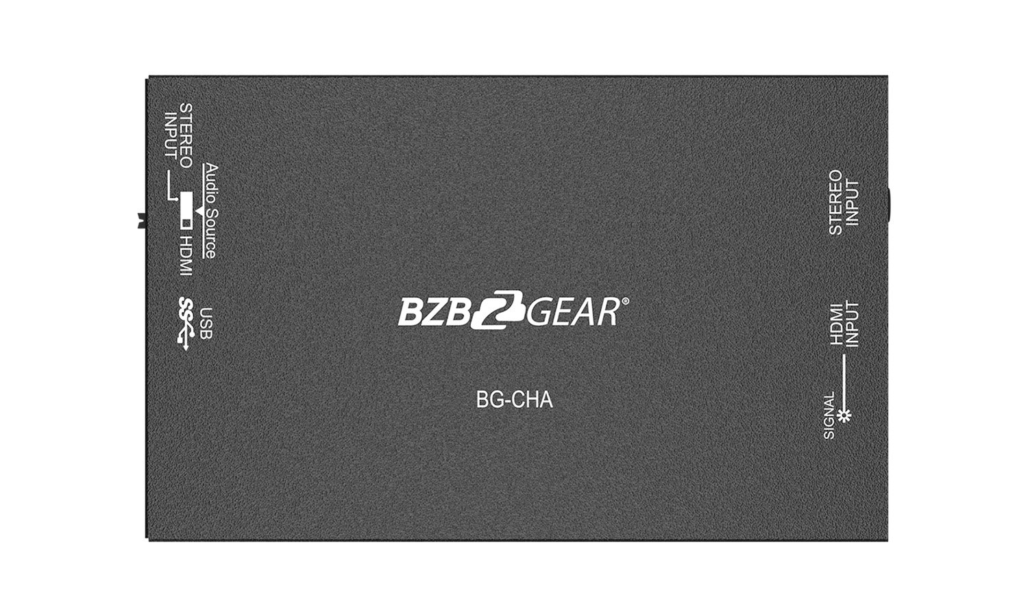 BG-CHA BG-CHA