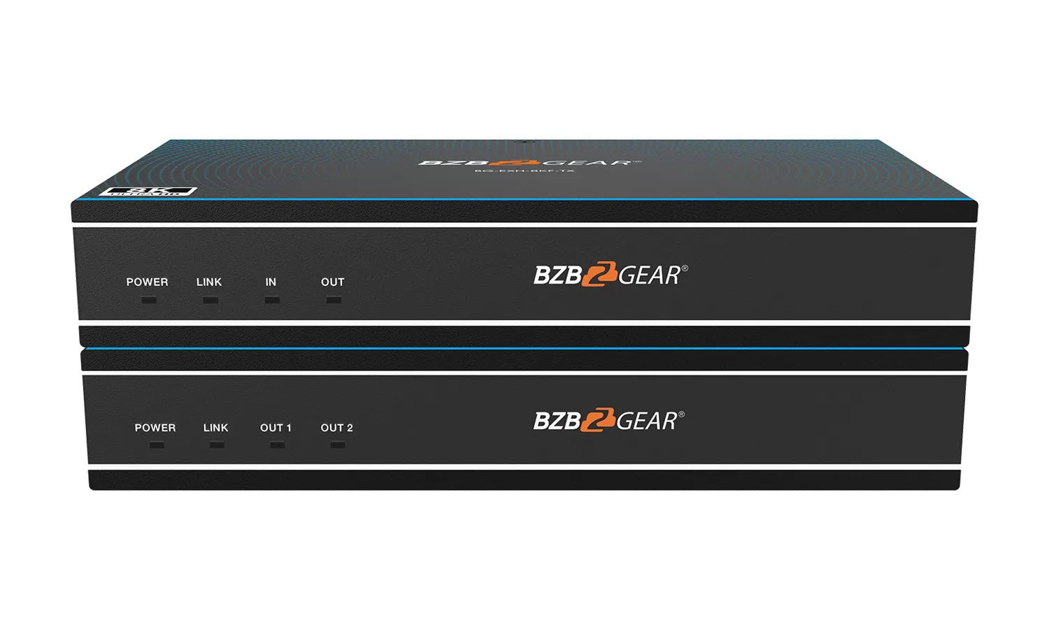 BG-EXH-8KF | 8K UHD HDMI 2.1 Over Fiber Extender - 8K60/4K120Hz with IR/RS-232/EDID Manager BG-EXH-8KF | 8K UHD HDMI 2.1 Over Fiber Extender - 8K60/4K120Hz with IR/RS-232/EDID Manager