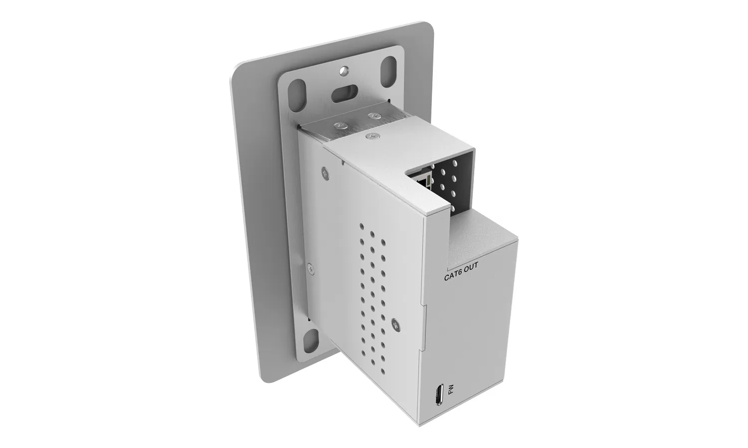 BG-EXHD-50UWP-W | 4K UHD 18Gbps HDMI/MDP Wall Plate Transmitter/Receiver Kit up to 164ft BG-EXHD-50UWP-W | 4K UHD 18Gbps HDMI/MDP Wall Plate Transmitter/Receiver Kit up to 164ft