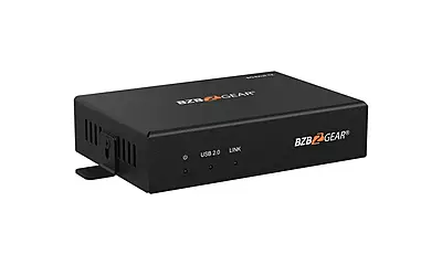 BG-EXUF | 4-Port USB 2.0/3.0/3.1 SuperSpeed Extender Over Fiber Optic Cable BG-EXUF | 4-Port USB 2.0/3.0/3.1 SuperSpeed Extender Over Fiber Optic Cable
