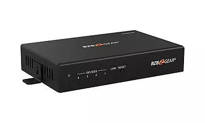 BG-EXUF | 4-Port USB 2.0/3.0/3.1 SuperSpeed Extender Over Fiber Optic Cable BG-EXUF | 4-Port USB 2.0/3.0/3.1 SuperSpeed Extender Over Fiber Optic Cable