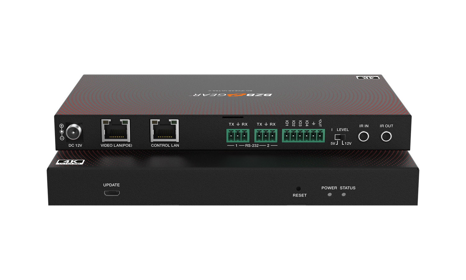 BG-IPGEAR-ULTRA-C | Smart Controller for IPGEAR-ULTRA HDMI Over IP Series
