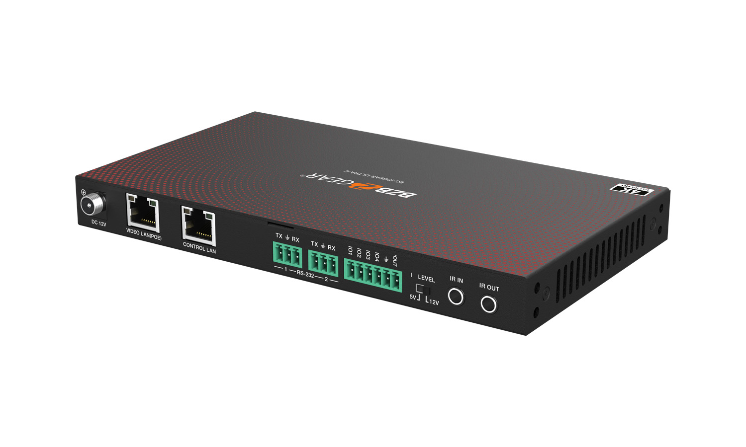 BG-IPGEAR-ULTRA-C | Smart Controller for IPGEAR-ULTRA HDMI Over IP Series BG-IPGEAR-ULTRA-C | Smart Controller for IPGEAR-ULTRA HDMI Over IP Series