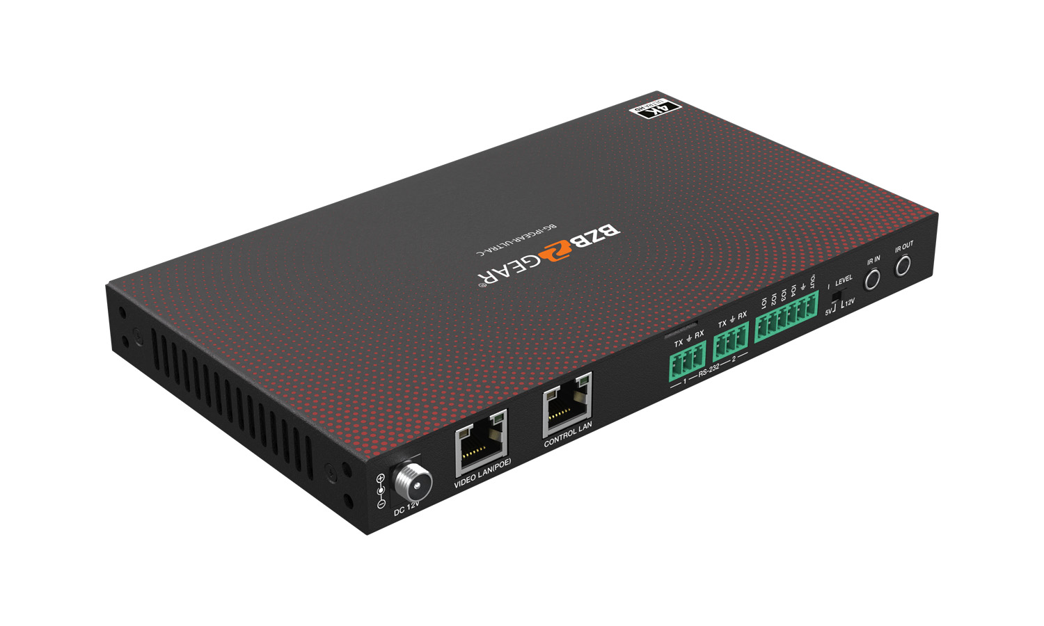 BG-IPGEAR-ULTRA-C | Smart Controller for IPGEAR-ULTRA HDMI Over IP Series BG-IPGEAR-ULTRA-C | Smart Controller for IPGEAR-ULTRA HDMI Over IP Series