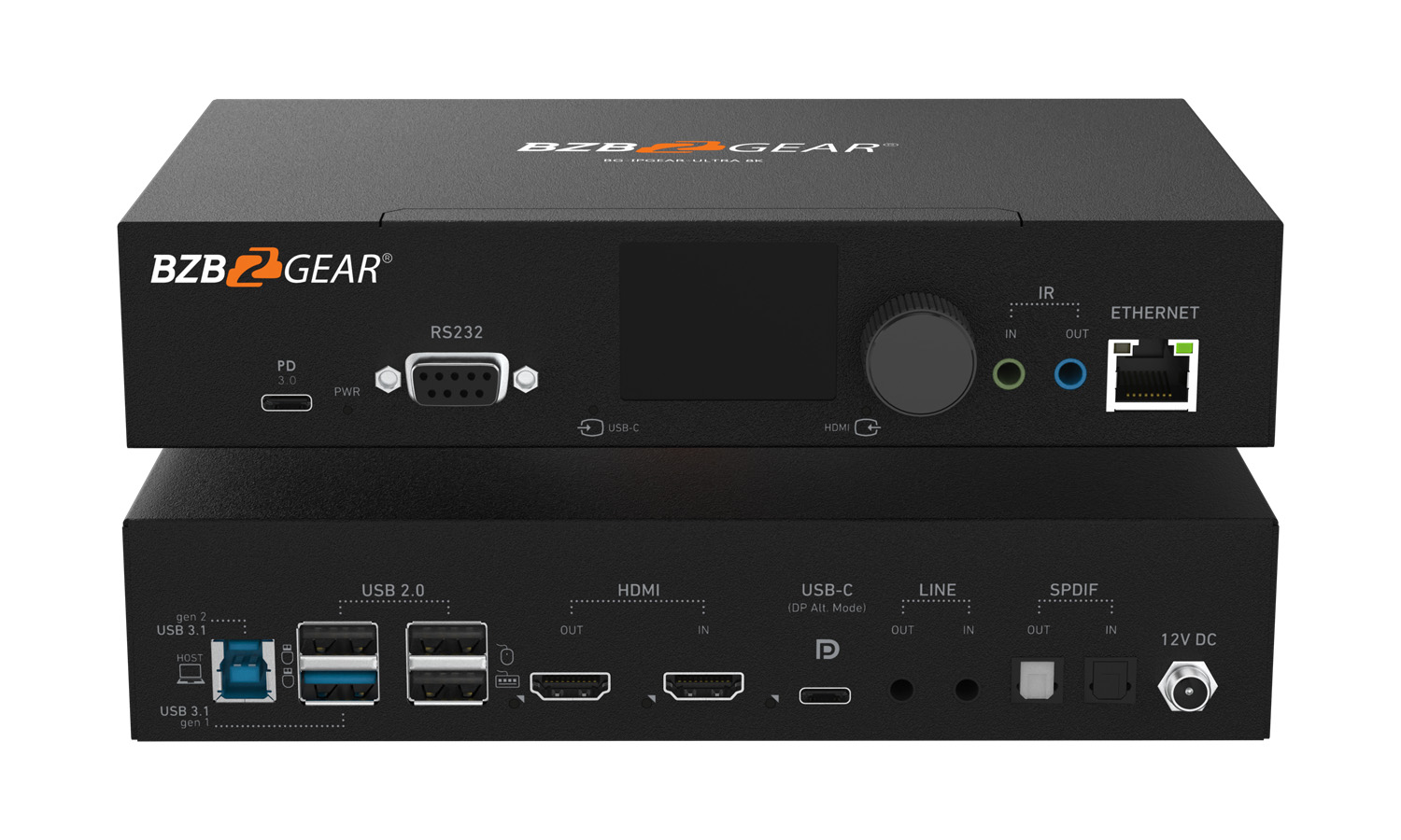 BG-IPGEAR-ULTRA8K 