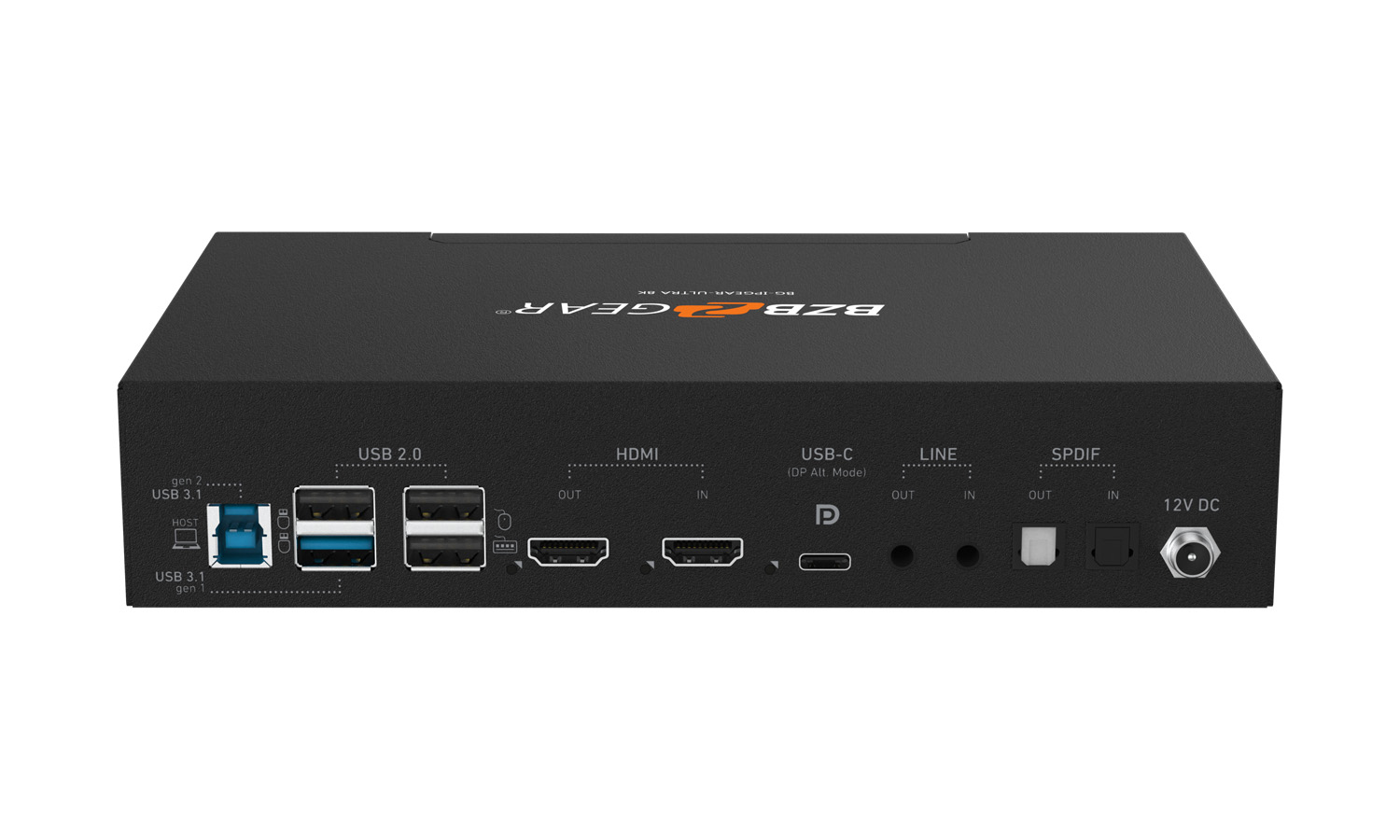 BG-IPGEAR-ULTRA8K BG-IPGEAR-ULTRA8K