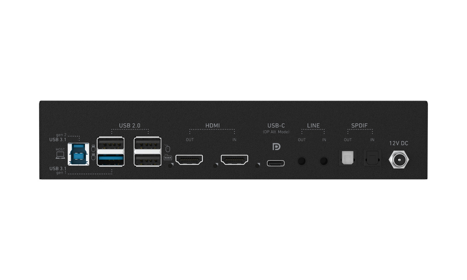 BG-IPGEAR-ULTRA8K BG-IPGEAR-ULTRA8K