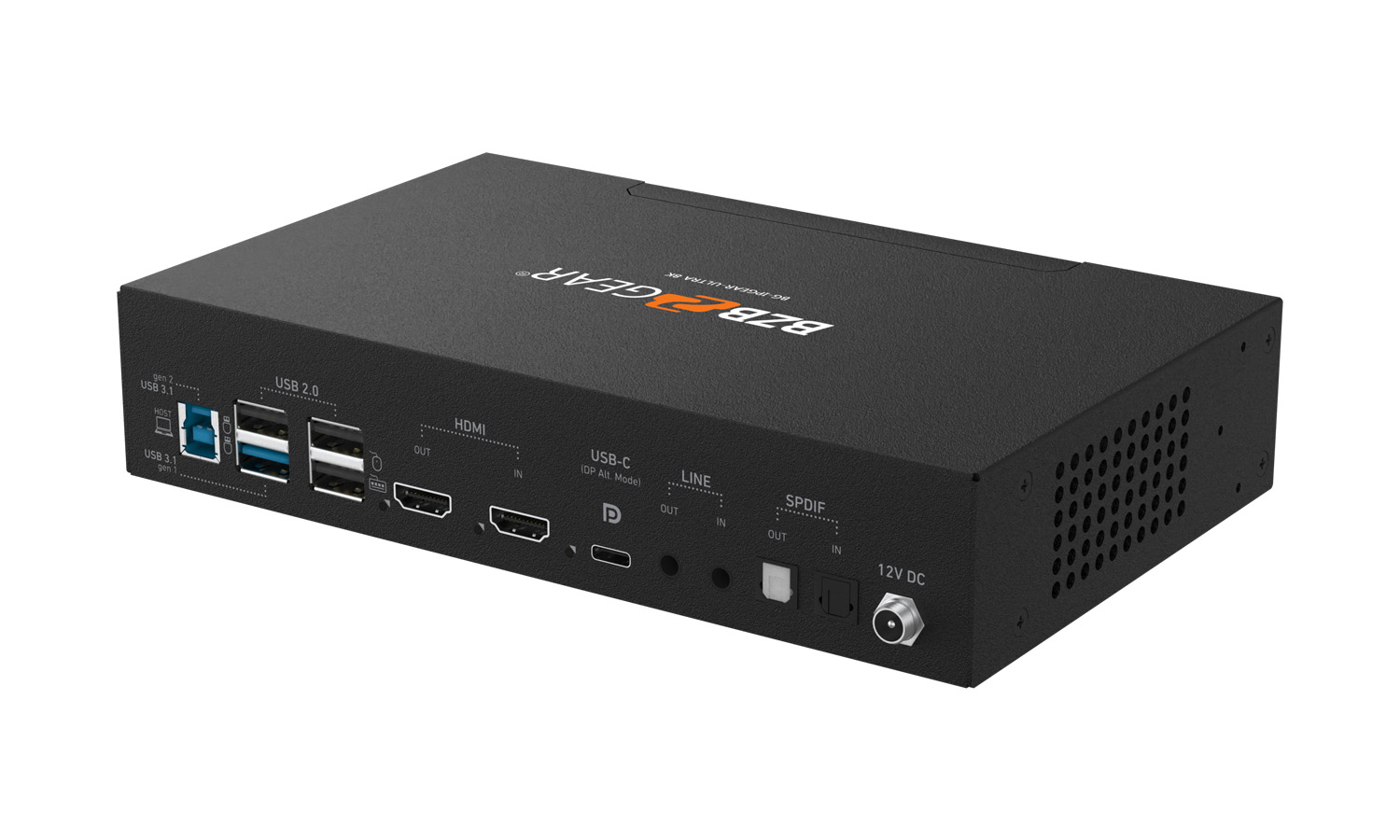 BG-IPGEAR-ULTRA8K BG-IPGEAR-ULTRA8K
