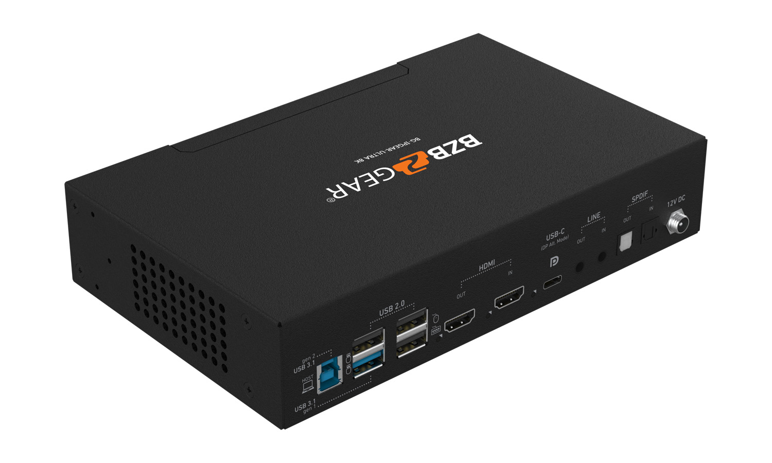 BG-IPGEAR-ULTRA8K BG-IPGEAR-ULTRA8K