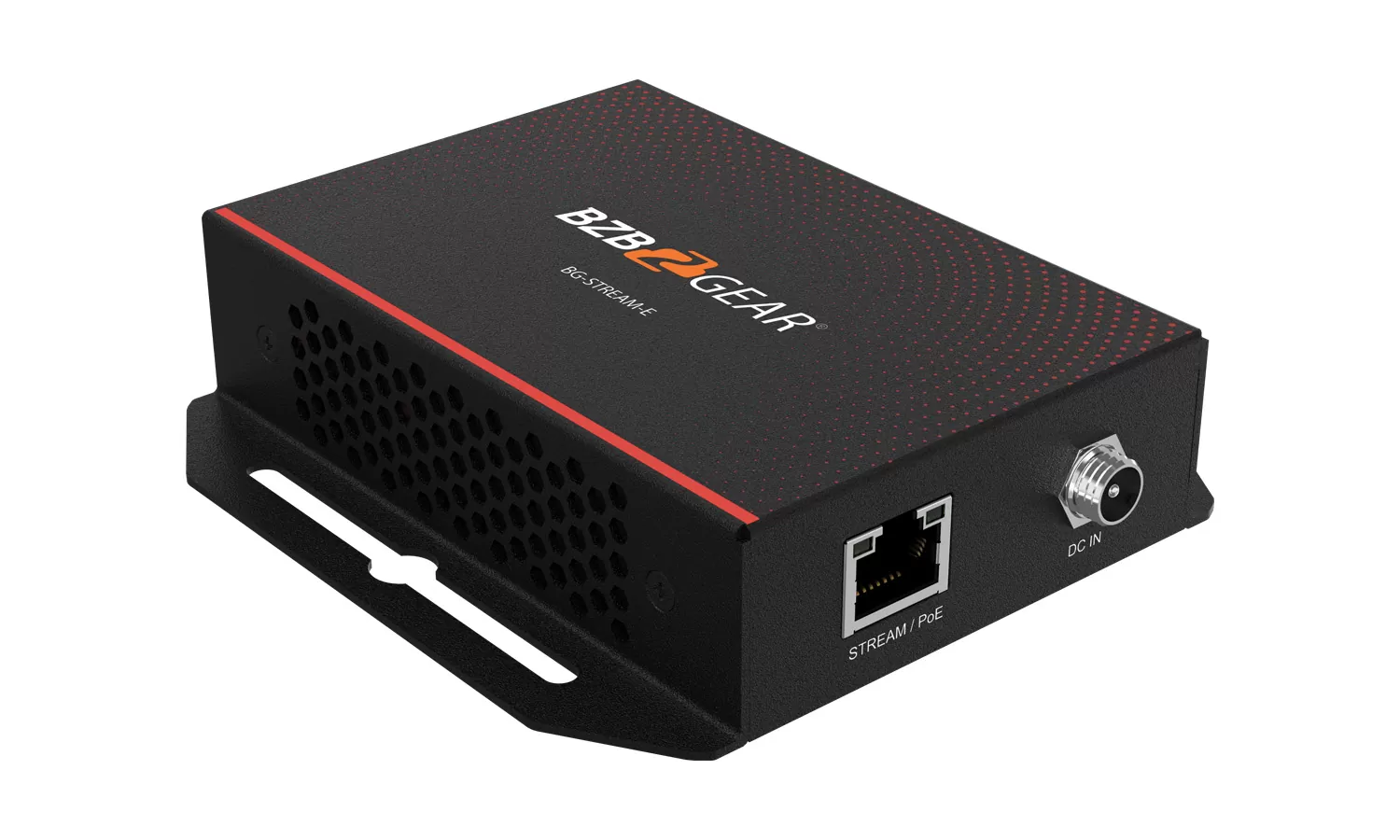 BG-STREAM-E | HDMI to IP/UVC POE Encoder Supports H.264/H.265/AVC (Dante AV-H Ready) BG-STREAM-E | HDMI to IP/UVC POE Encoder Supports H.264/H.265/AVC (Dante AV-H Ready)