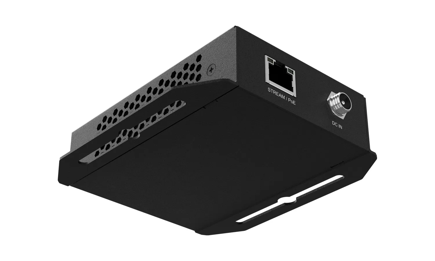 BG-STREAM-E | HDMI to IP/UVC POE Encoder Supports H.264/H.265/AVC (Dante AV-H Ready) BG-STREAM-E | HDMI to IP/UVC POE Encoder Supports H.264/H.265/AVC (Dante AV-H Ready)