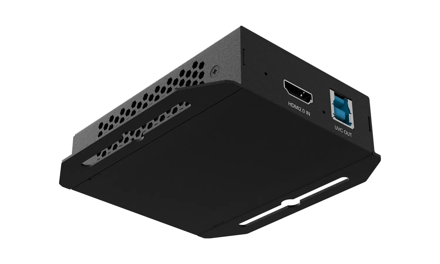 BG-STREAM-E | HDMI to IP/UVC POE Encoder Supports H.264/H.265/AVC (Dante AV-H Ready) BG-STREAM-E | HDMI to IP/UVC POE Encoder Supports H.264/H.265/AVC (Dante AV-H Ready)