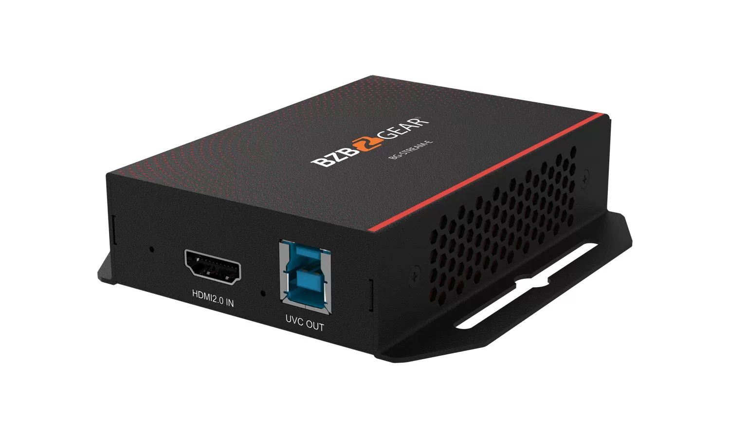 BG-STREAM-E | HDMI to IP/UVC POE Encoder Supports H.264/H.265/AVC (Dante AV-H Ready) BG-STREAM-E | HDMI to IP/UVC POE Encoder Supports H.264/H.265/AVC (Dante AV-H Ready)