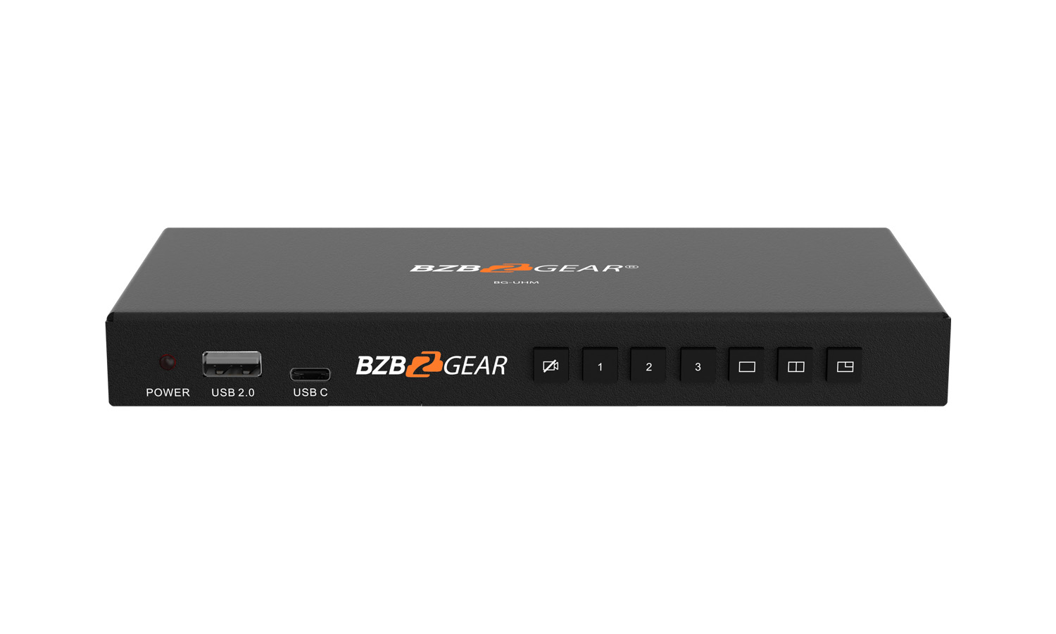 BG-UHM | USB/HDMI Video Selector and Mixer BG-UHM | USB/HDMI Video Selector and Mixer