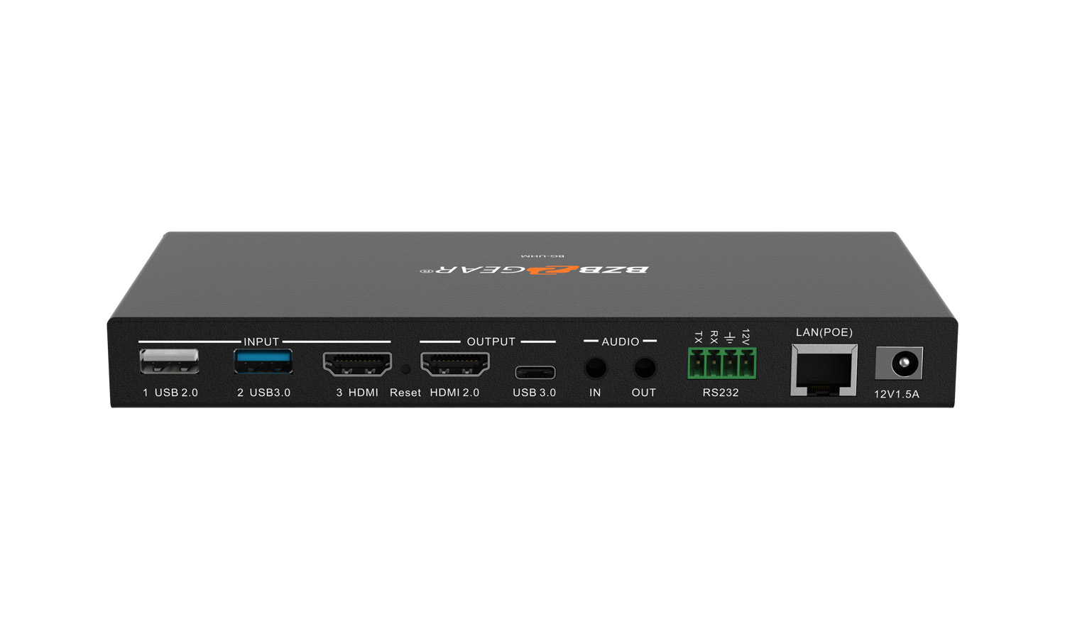 BG-UHM | USB/HDMI Video Selector and Mixer BG-UHM | USB/HDMI Video Selector and Mixer