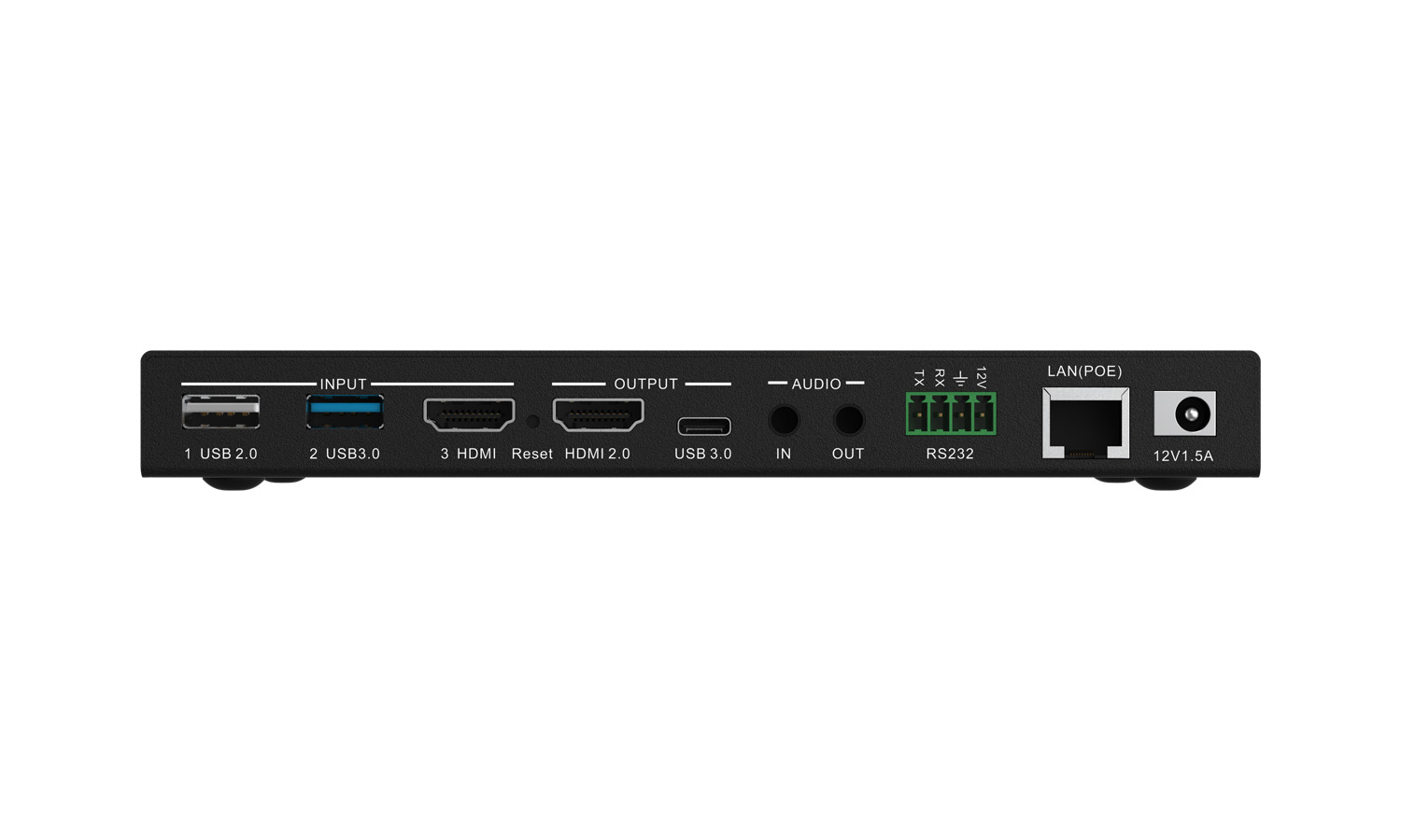 BG-UHM | USB/HDMI Video Selector and Mixer BG-UHM | USB/HDMI Video Selector and Mixer