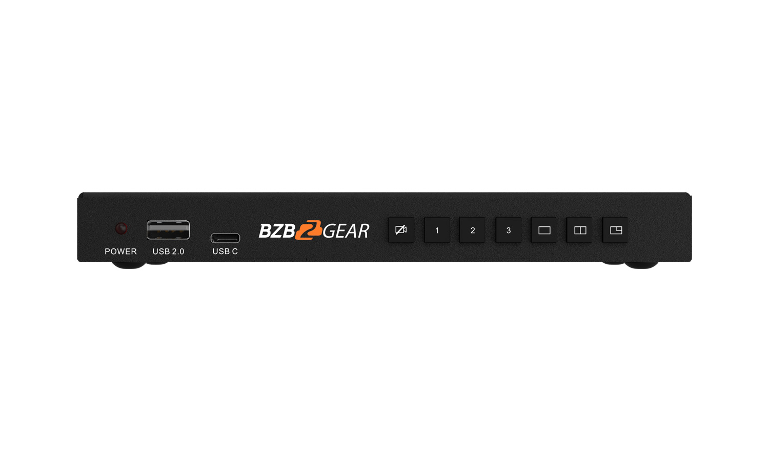 BG-UHM | USB/HDMI Video Selector and Mixer BG-UHM | USB/HDMI Video Selector and Mixer