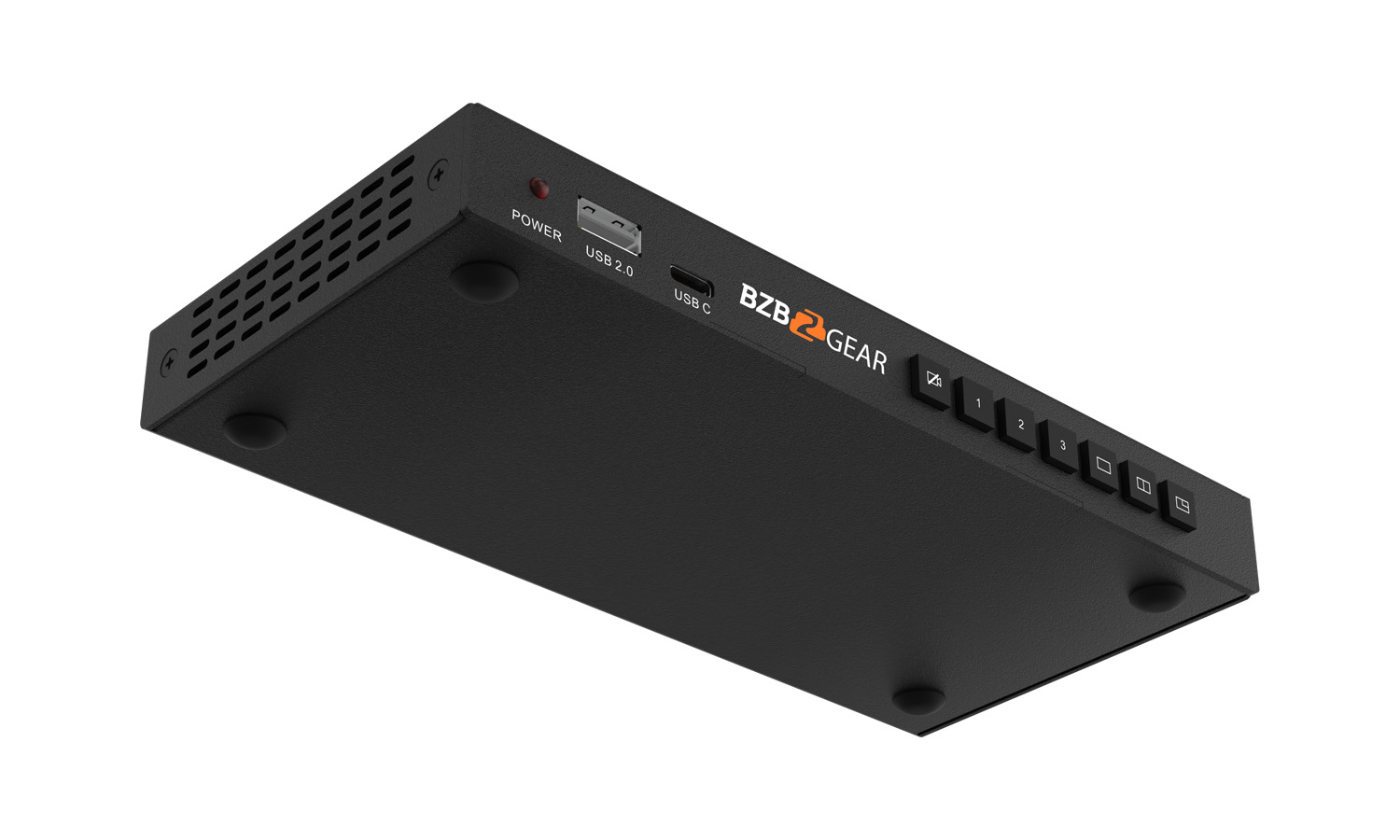 BG-UHM | USB/HDMI Video Selector and Mixer BG-UHM | USB/HDMI Video Selector and Mixer