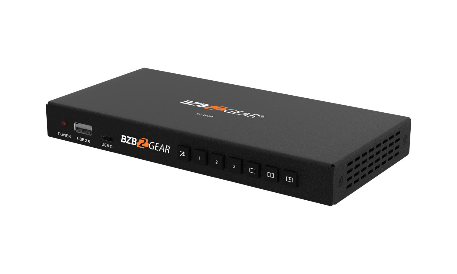 BG-UHM | USB/HDMI Video Selector and Mixer BG-UHM | USB/HDMI Video Selector and Mixer