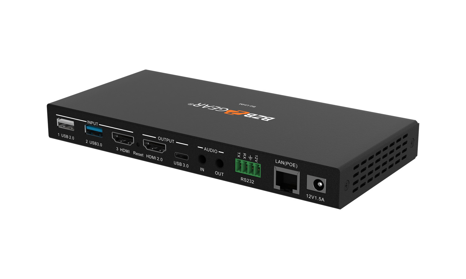BG-UHM | USB/HDMI Video Selector and Mixer BG-UHM | USB/HDMI Video Selector and Mixer