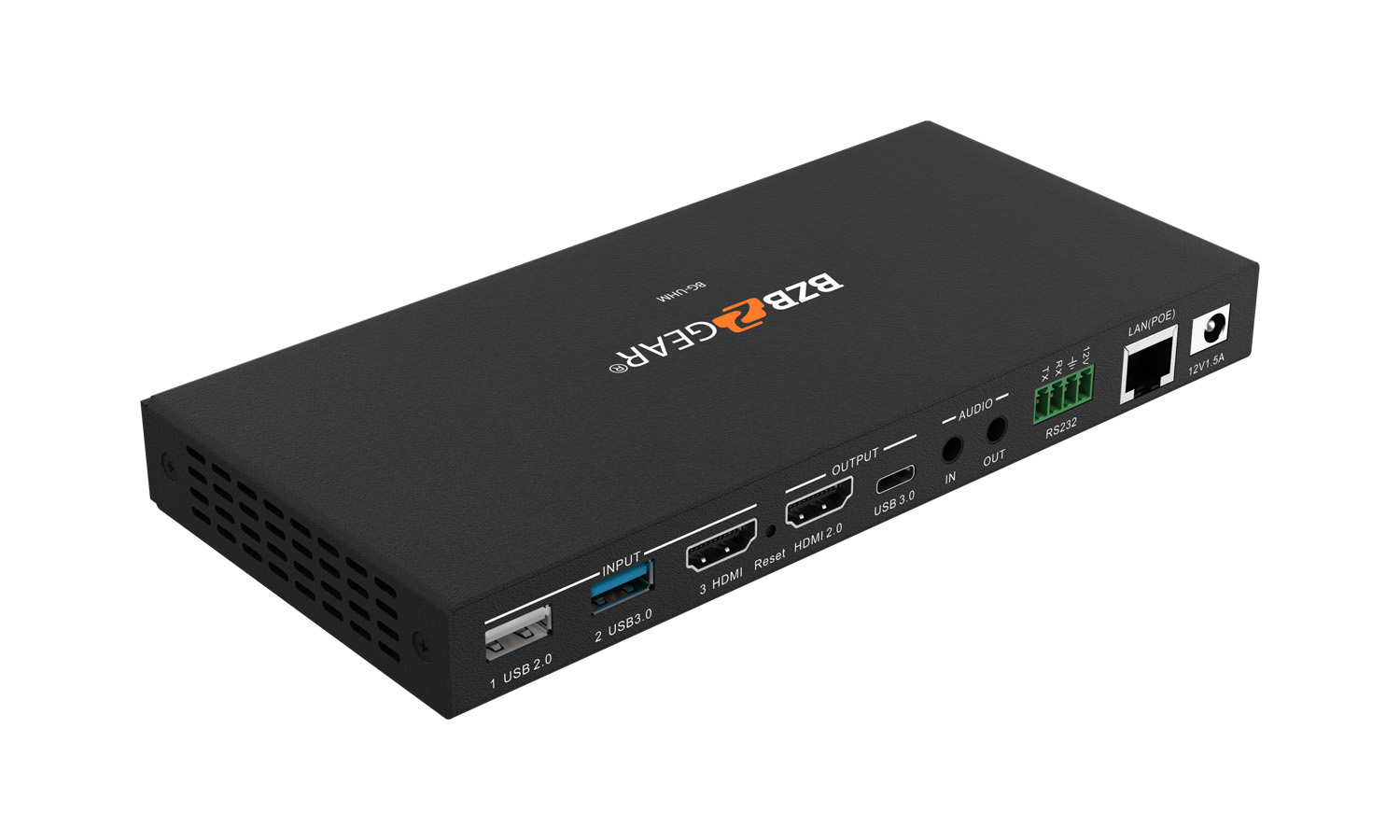 BG-UHM | USB/HDMI Video Selector and Mixer BG-UHM | USB/HDMI Video Selector and Mixer