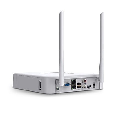VIGI NVR1108H-W | VIGI 8 Channel Wi-Fi Network Video Recorder VIGI NVR1108H-W | VIGI 8 Channel Wi-Fi Network Video Recorder