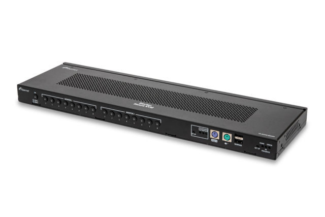 BLOCKER Secure KVM mini matrix 8 ports HDMI BLOCKER Secure KVM mini matrix 8 ports HDMI