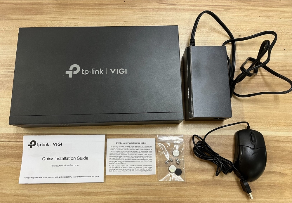 VIGI-NVR1008H-8MP