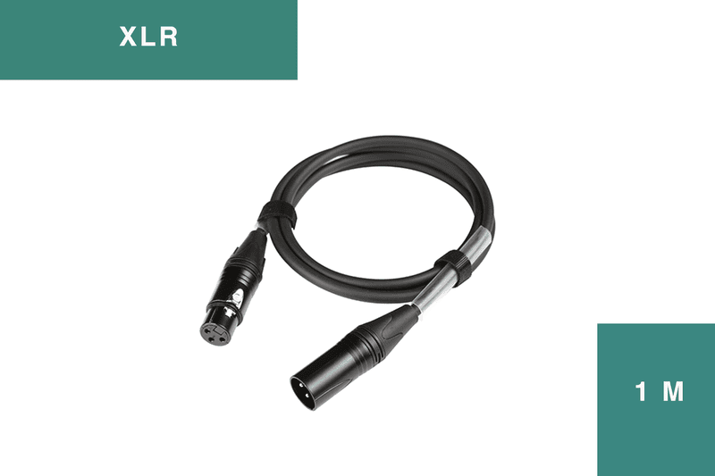 XLR-M/F-1