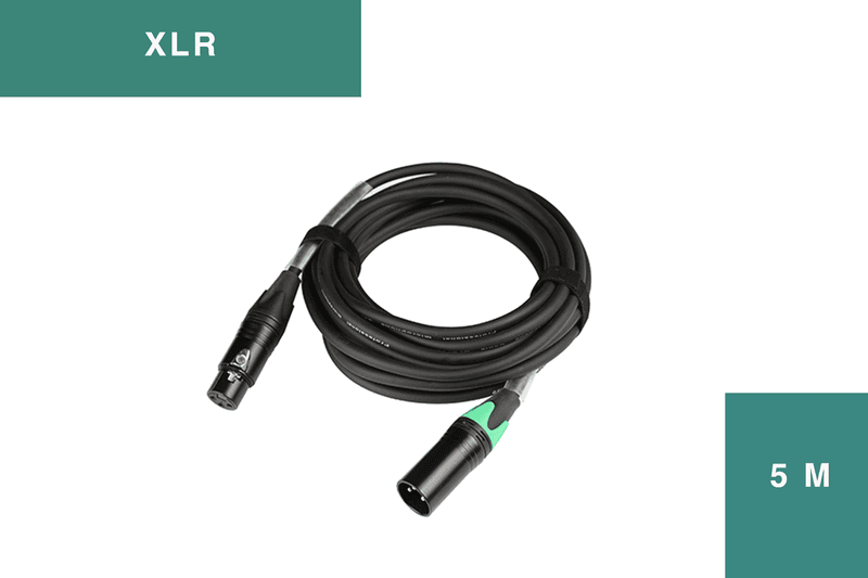 XLR-M/F-5