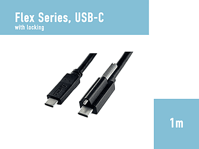 USBC-M/MLOCK-FLEX-1