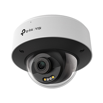 InSight S285 | VIGI 8MP Full-Color Dome Network Camera