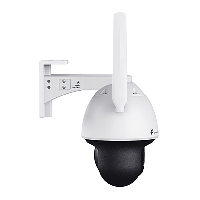 VIGI C540-4G | VIGI 4MP Outdoor Full-Color 4G Pan Tilt Network Camera