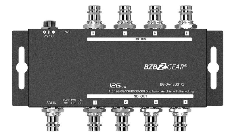 BG-DA-12GS1X8