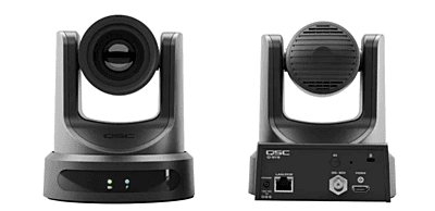 12 x Optical Zoom Camera for Q-Sys