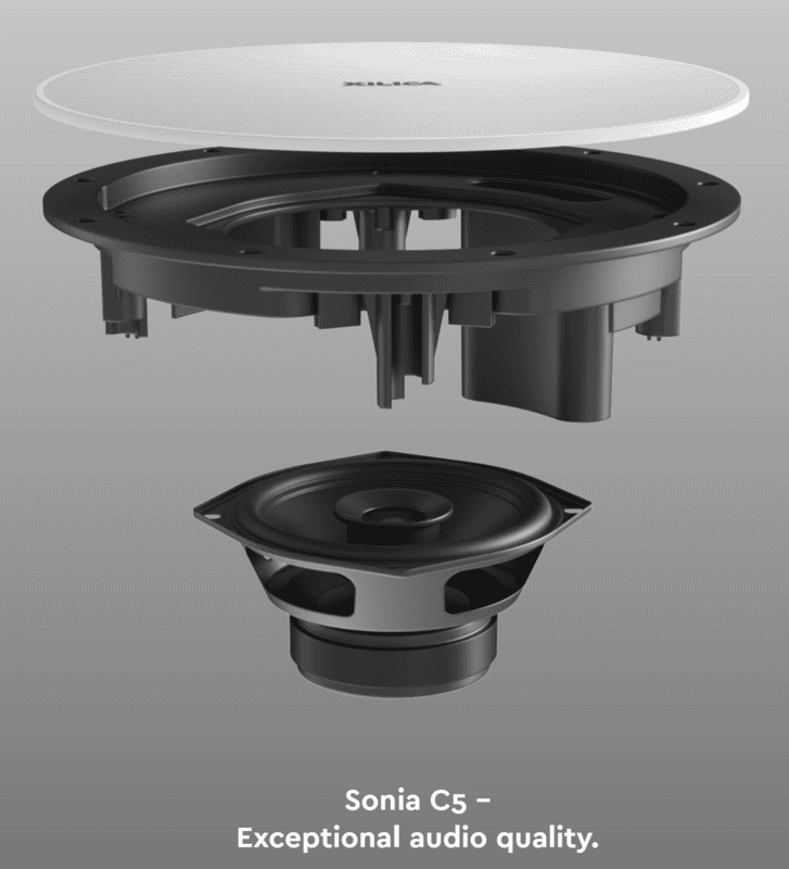 Sonia C5 Speaker Pair