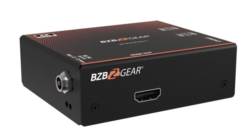 Smart Controller for IPGEAR-PRO AV over IP series | BG-IPGEAR-PRO-C