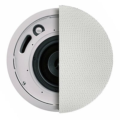 SoundTube IPD-CM52-BGM-II-WH  Dante Speaker