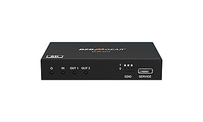 1x2 8K UHD HDMI 2.1 Splitter (8K60 4K120 4:4:4 10bit)