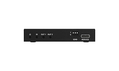 1x2 8K UHD HDMI 2.1 Splitter (8K60 4K120 4:4:4 10bit)