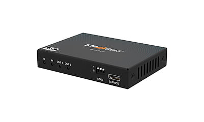 1x2 8K UHD HDMI 2.1 Splitter (8K60 4K120 4:4:4 10bit)