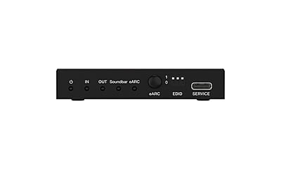 8K60 HDMI 2.1 eARC Audio to Soundbar Converter