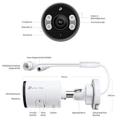 VIGI-C345-4mm