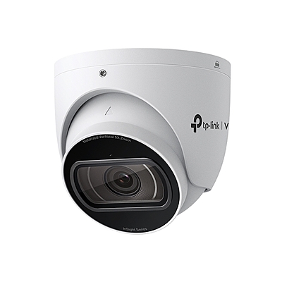 InSight S445ZI | VIGI 4MP IR Motorized Varifocal Turret Network Camera